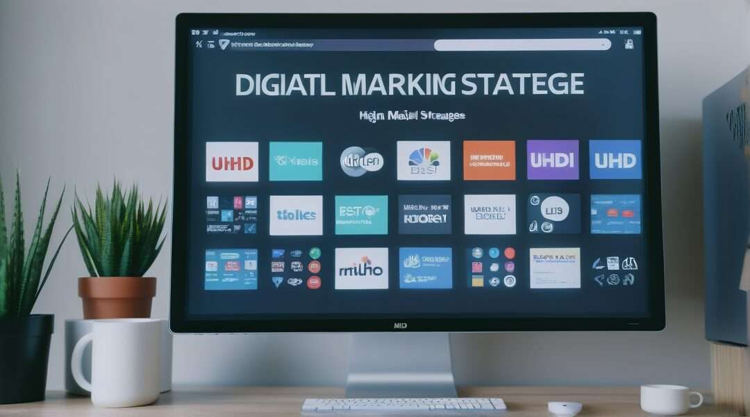 Digital Marketing Strategies