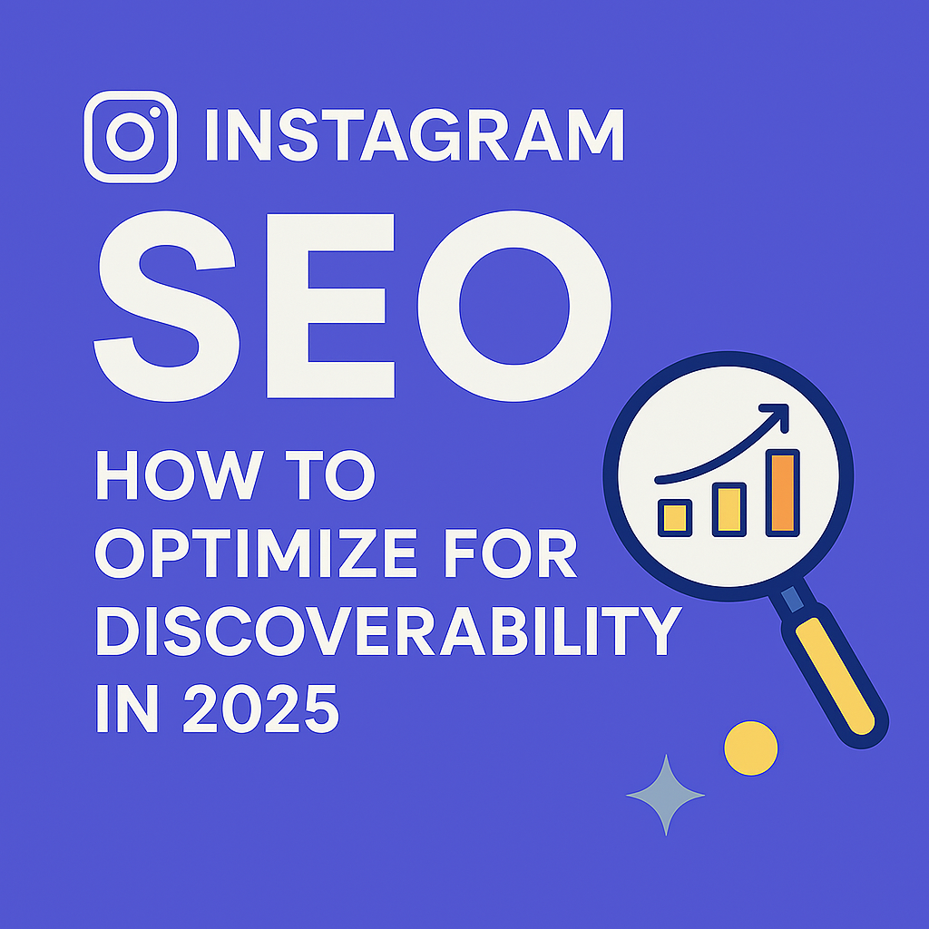 Instagram SEO