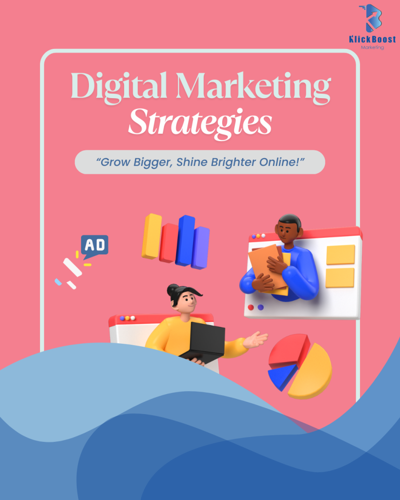 digital marketing strategies